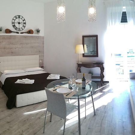 City Center Sea View Ortigia Apartment Syracuse ภายนอก รูปภาพ