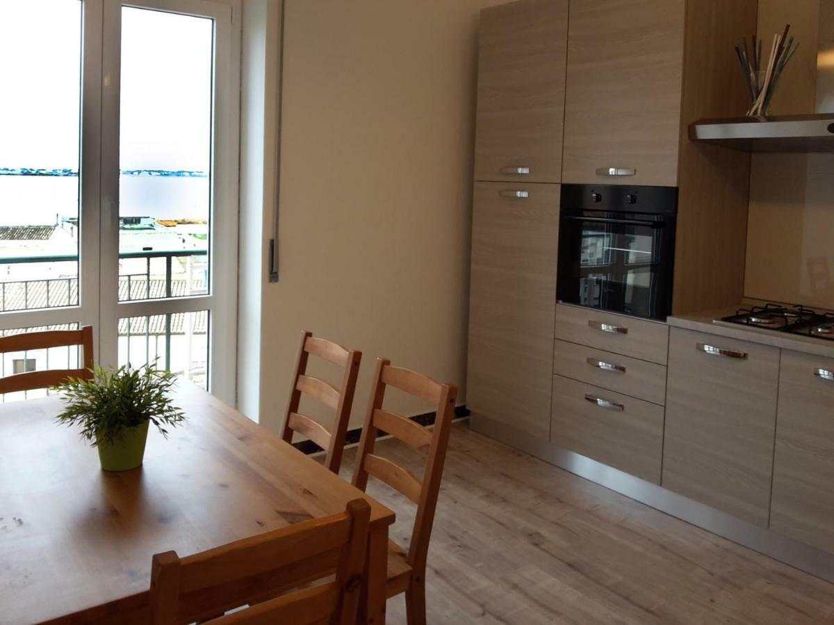 City Center Sea View Ortigia Apartment Syracuse ภายนอก รูปภาพ