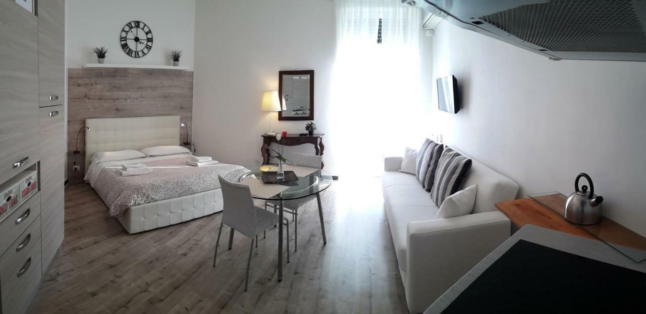 City Center Sea View Ortigia Apartment Syracuse ภายนอก รูปภาพ