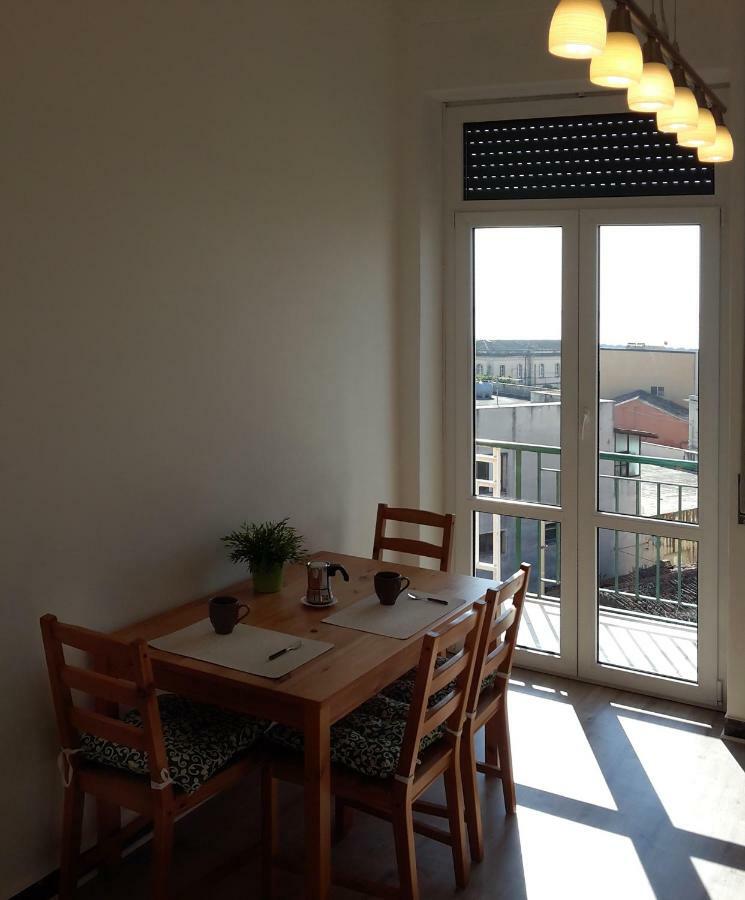 City Center Sea View Ortigia Apartment Syracuse ภายนอก รูปภาพ