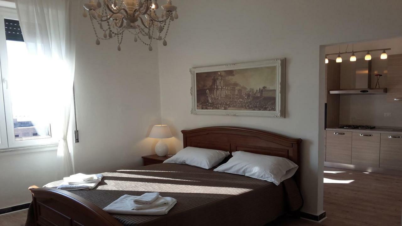 City Center Sea View Ortigia Apartment Syracuse ภายนอก รูปภาพ