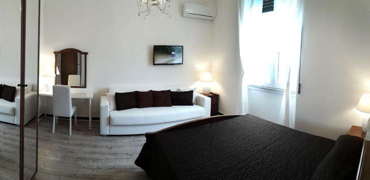 City Center Sea View Ortigia Apartment Syracuse ภายนอก รูปภาพ