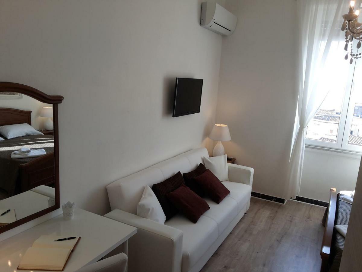 City Center Sea View Ortigia Apartment Syracuse ภายนอก รูปภาพ