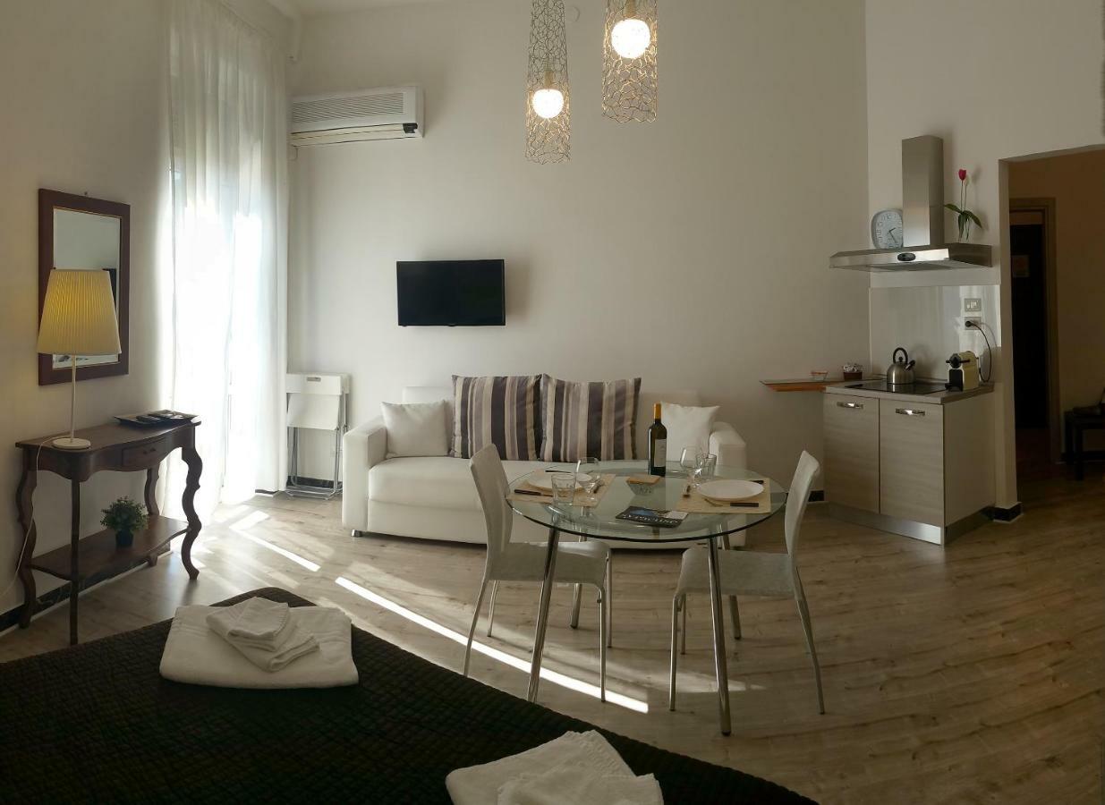 City Center Sea View Ortigia Apartment Syracuse ภายนอก รูปภาพ