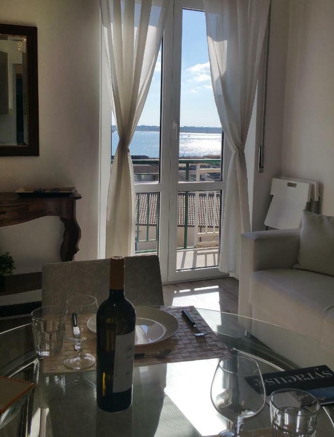 City Center Sea View Ortigia Apartment Syracuse ภายนอก รูปภาพ