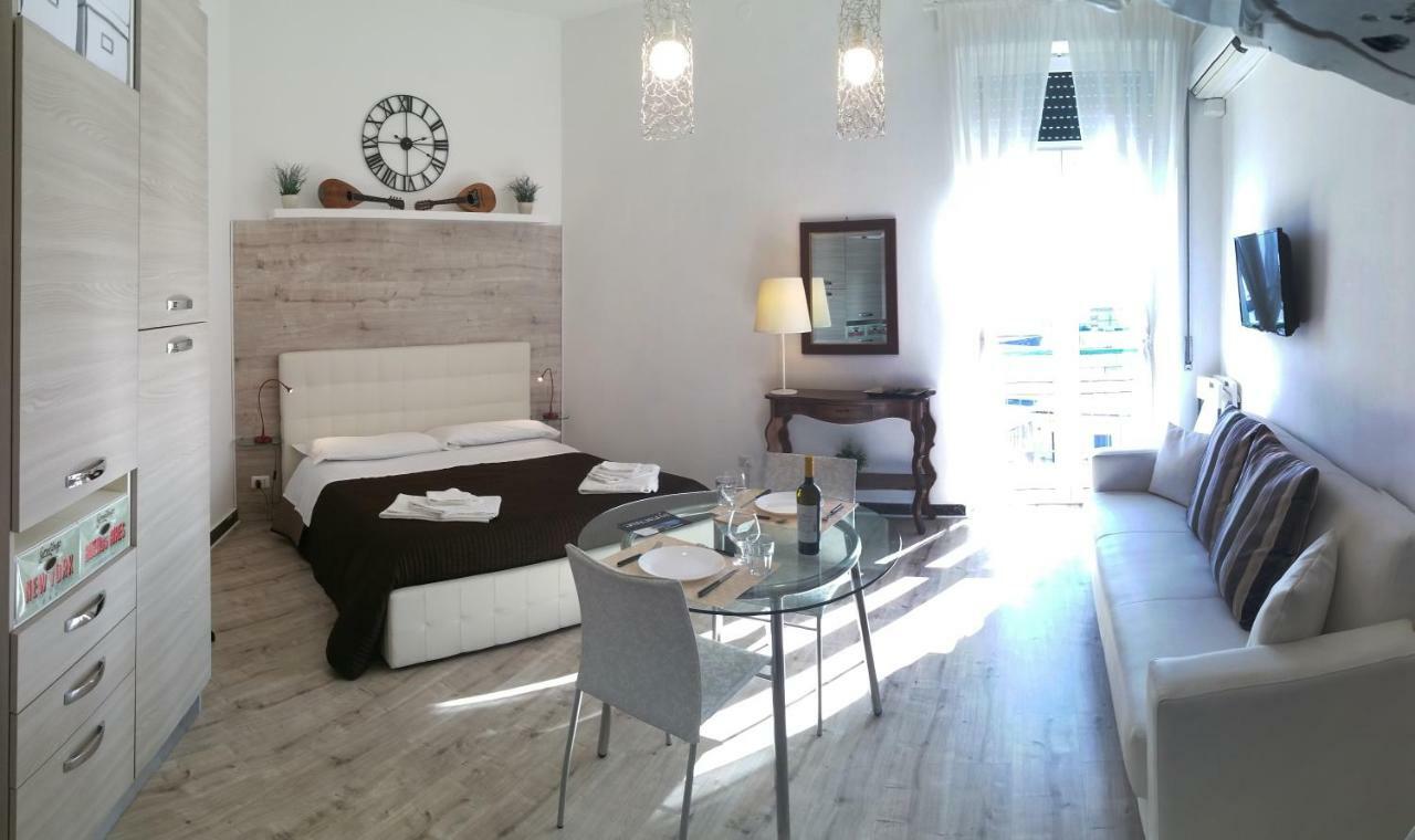 City Center Sea View Ortigia Apartment Syracuse ภายนอก รูปภาพ