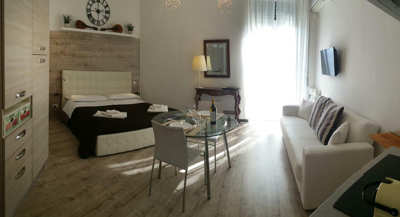 City Center Sea View Ortigia Apartment Syracuse ภายนอก รูปภาพ