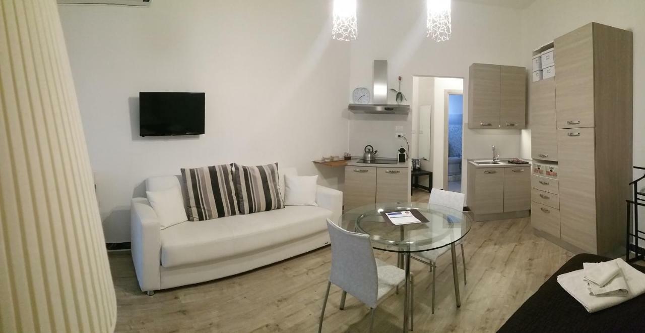 City Center Sea View Ortigia Apartment Syracuse ภายนอก รูปภาพ