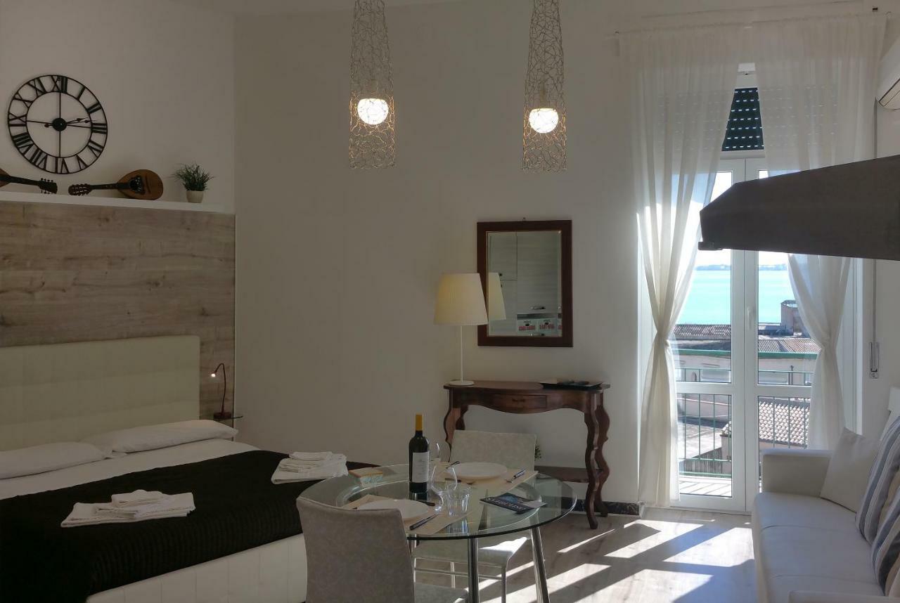 City Center Sea View Ortigia Apartment Syracuse ภายนอก รูปภาพ