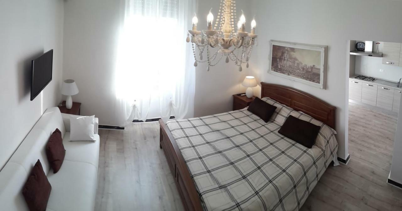 City Center Sea View Ortigia Apartment Syracuse ภายนอก รูปภาพ