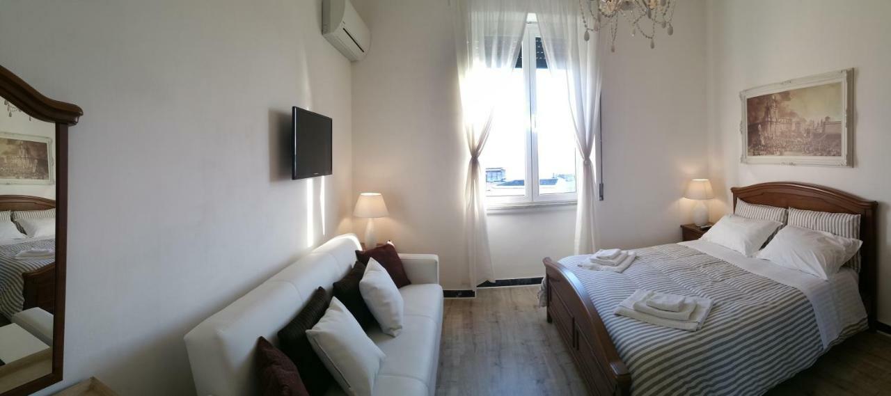 City Center Sea View Ortigia Apartment Syracuse ภายนอก รูปภาพ